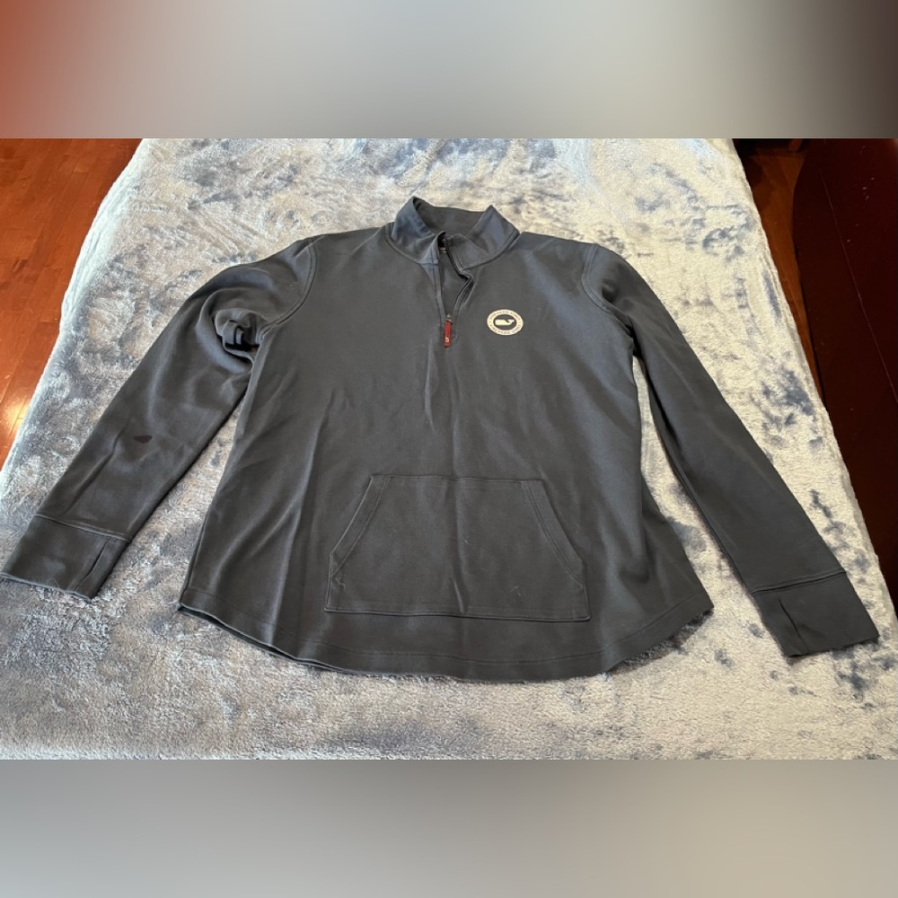 Vineyard Vines quarter zip